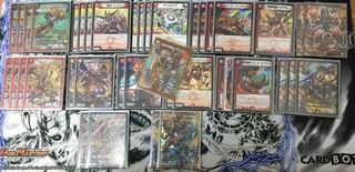 赤単革命チェンジ + パーツ