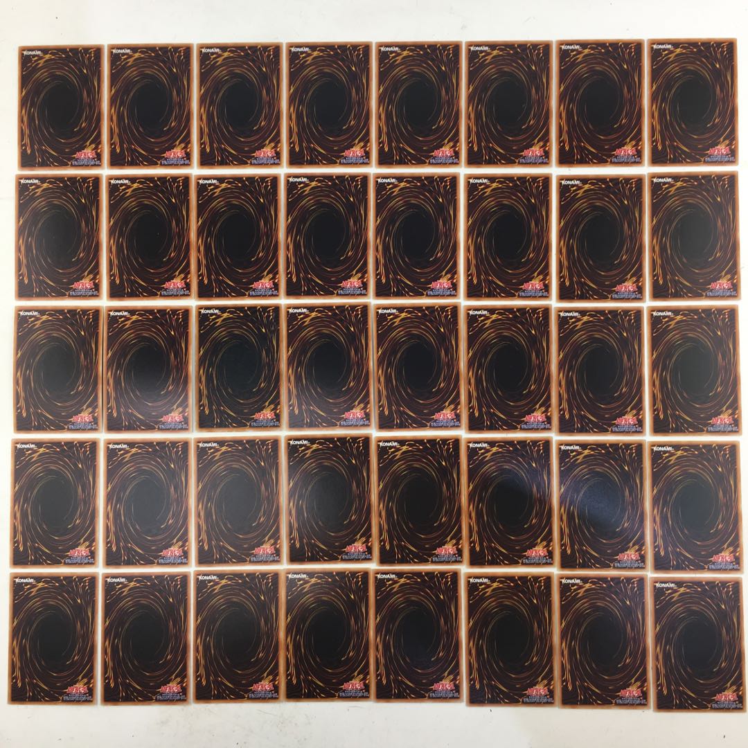 遊戯王　捕食植物 デッキパーツ 40枚