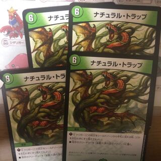 ナチュラルトラップ 1枚