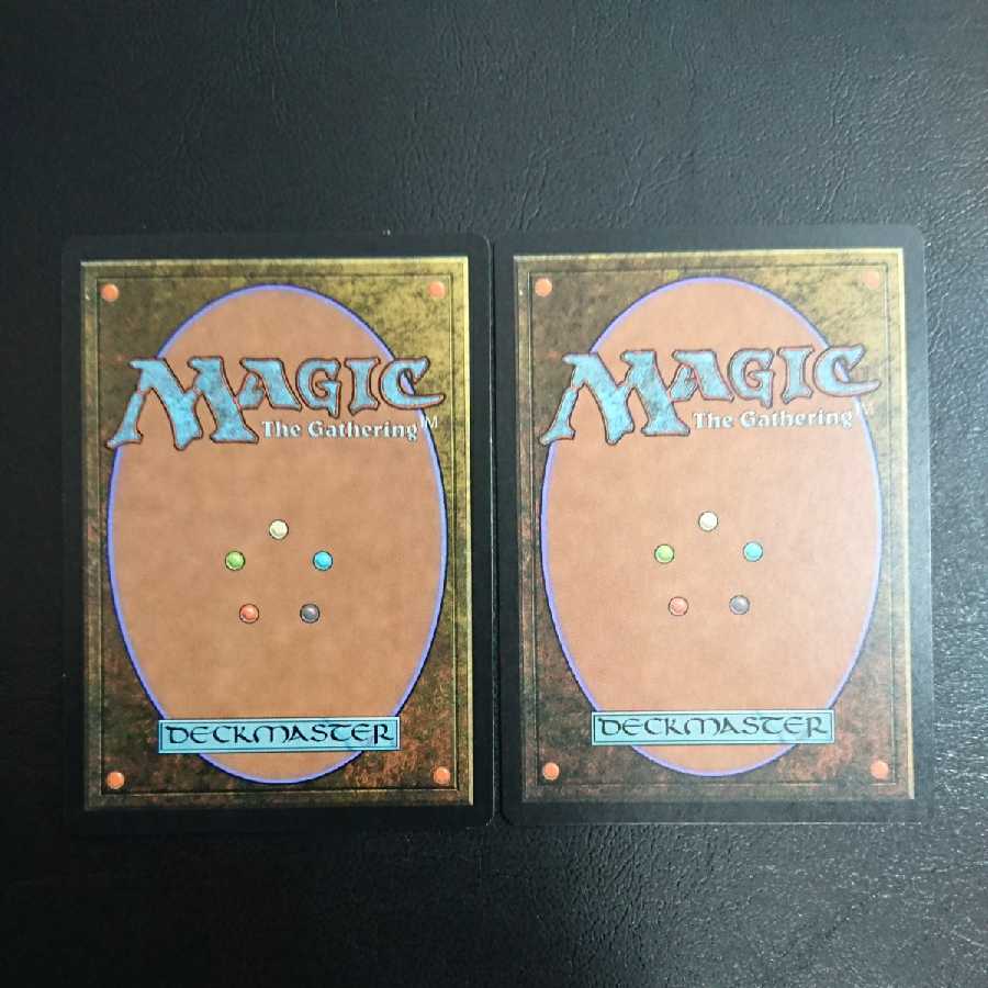 マナの合流点 日本語版 ２枚セット