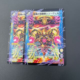 時空の霊魔シュヴァル｜霊魔の覚醒者シューヴェルト