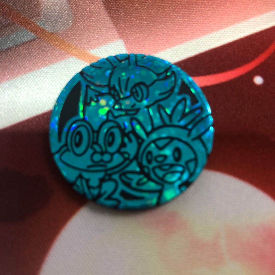 カロス 御三家 コイン ケロマツ フォッコ ハリマロン