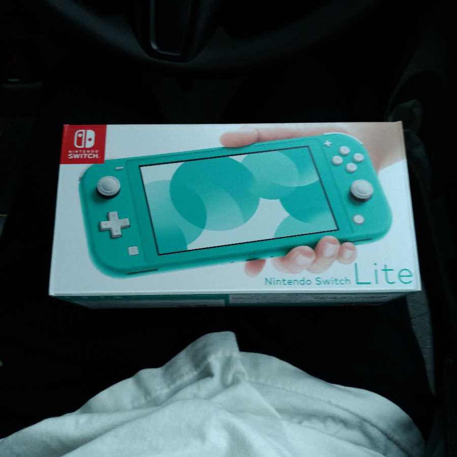 Nintendo Switch Lite