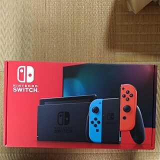Nintendo Switch (L) ネオンブルー/(R) ネオンレッド