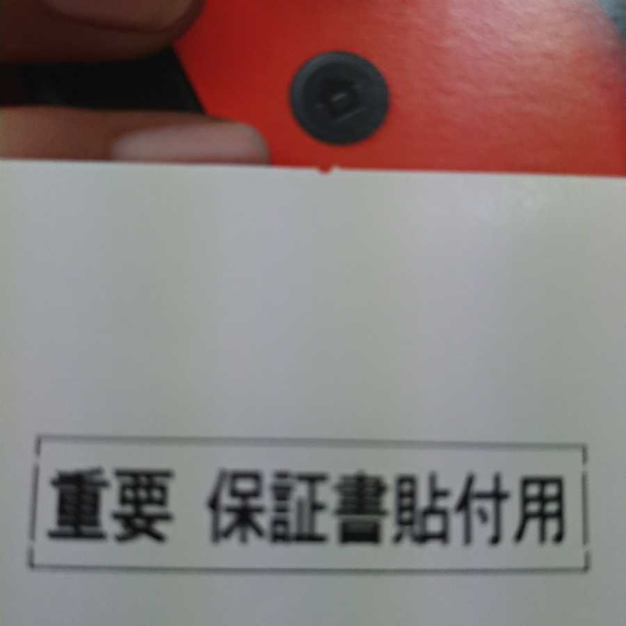 Nintendo Switch (L) ネオンブルー/(R) ネオンレッド