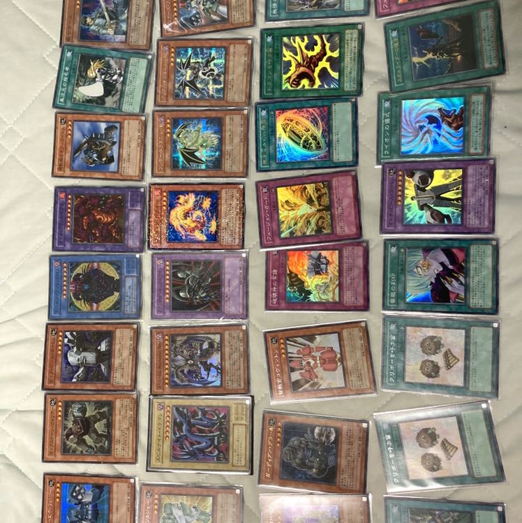 青眼の白龍 初期等引退品