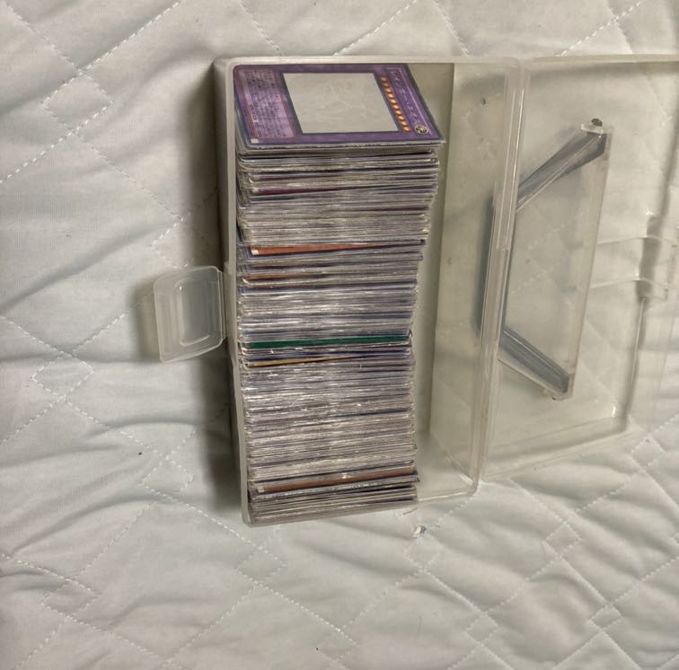 青眼の白龍 初期等引退品