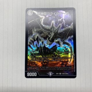 黒神龍ブライゼナーガ