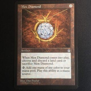 モックス・ダイアモンド