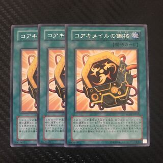 コアキメイルの鋼核 R