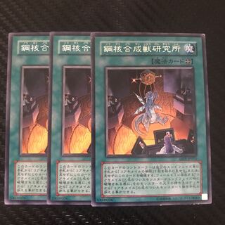 鋼核合成獣研究所 R