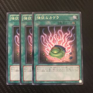 強欲なカケラ R