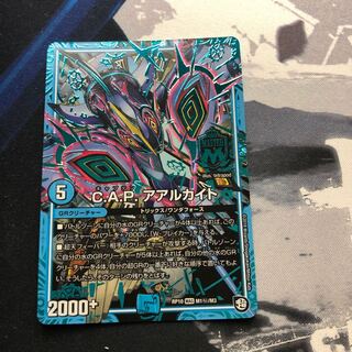 C.A.P アアルカイト 1枚
