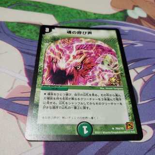 魂の呼び声 プロモ