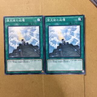 堕天使の戒壇　２枚