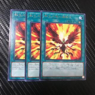 転生炎獣の超転生 R