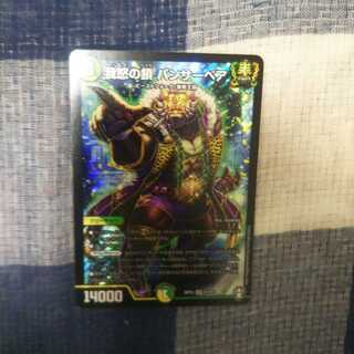 我怒の鎖パンサーベア