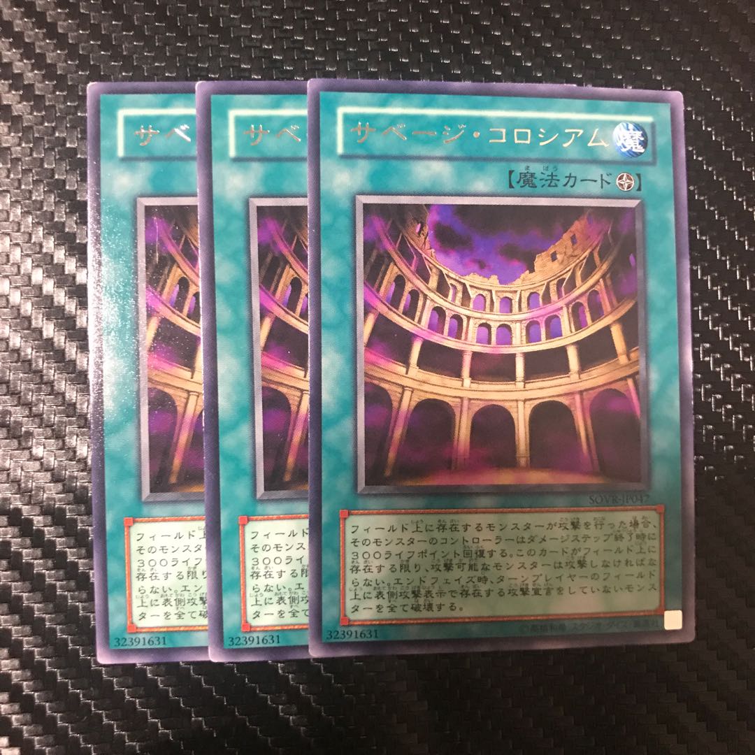 サベージ・コロシアム R