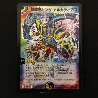 聖鎧亜キング・アルカディアス