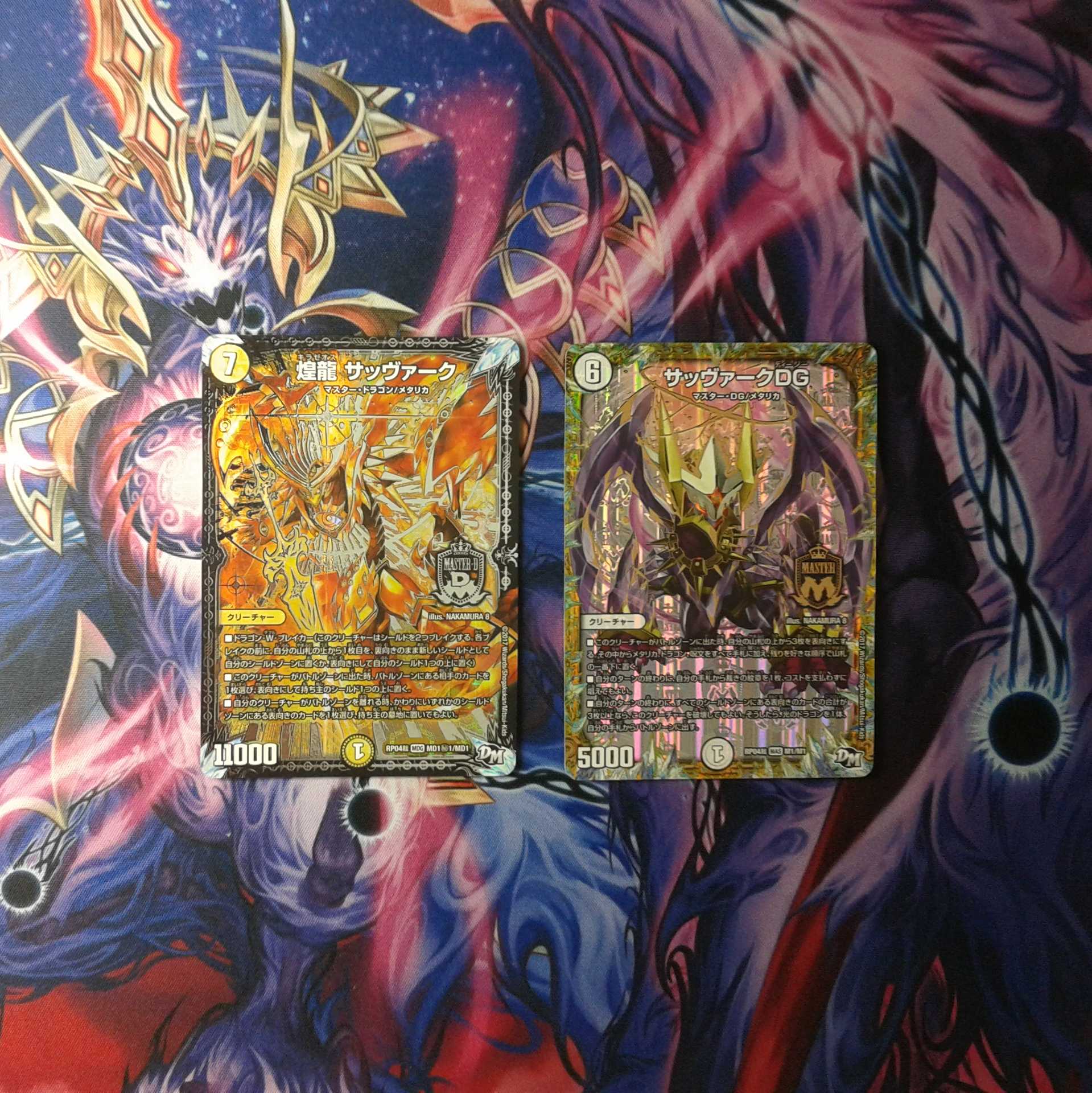 煌龍 サッヴァーク サッヴァークDG