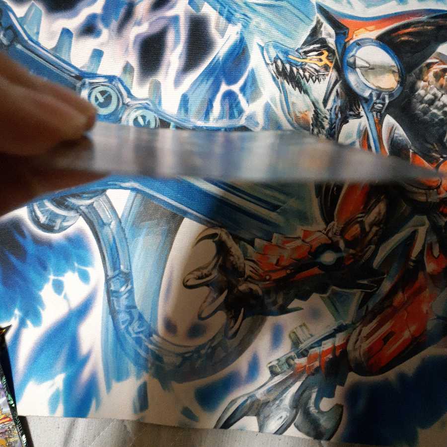 「光魔の鎧」 winnerプロモ 2枚