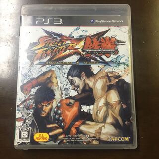 ストリートファイター クロス 鉄拳