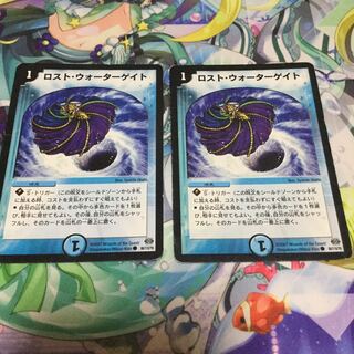 ロスト・ウォーターゲイト キズ大