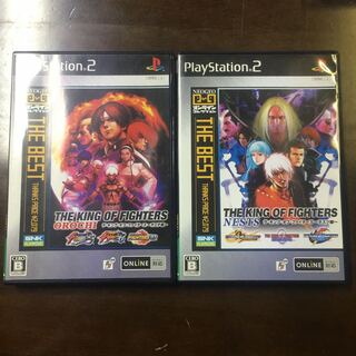 ザ・キング・オブ・ファイターズ オロチ編＆ネスツ編セット