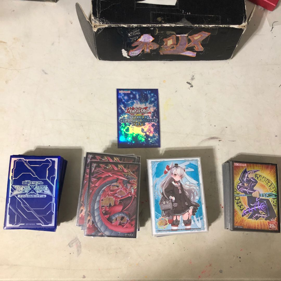 Yu-Gi-Oh! Retired Item for Mr. Ryuppi