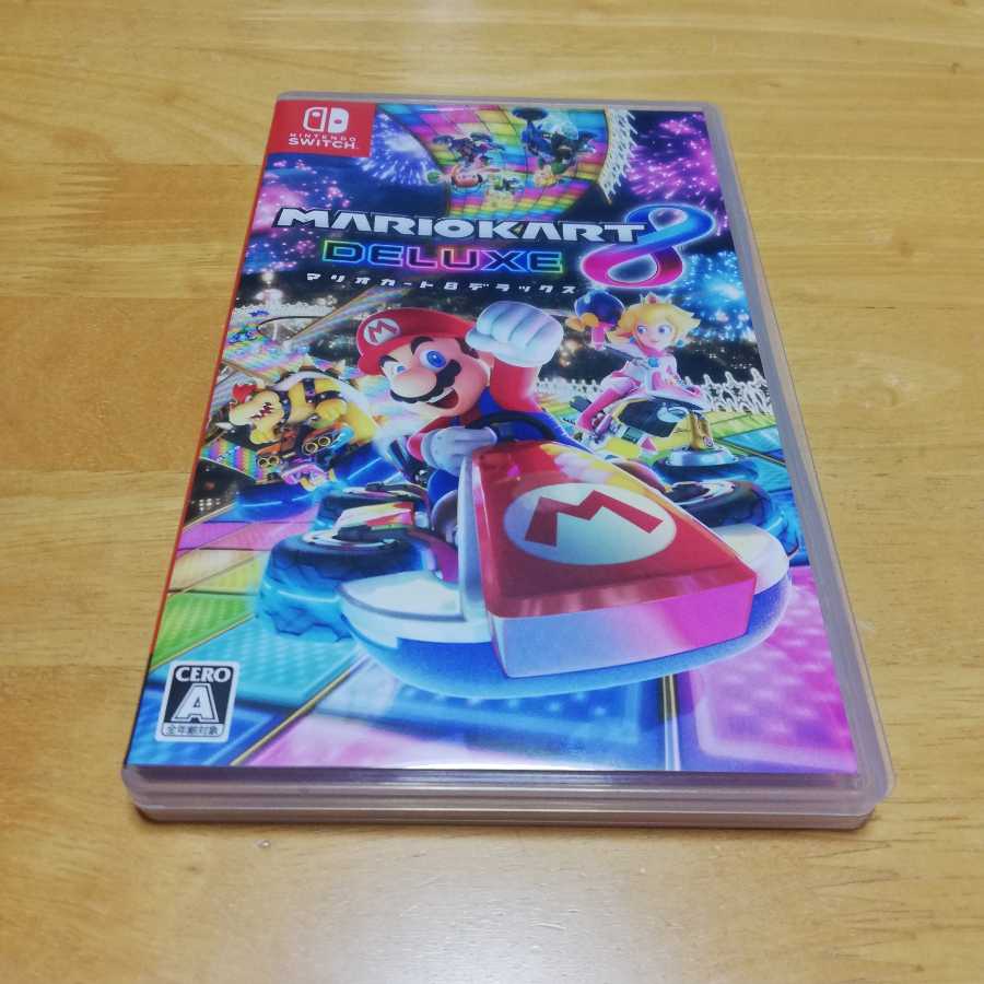マリオカート8DX