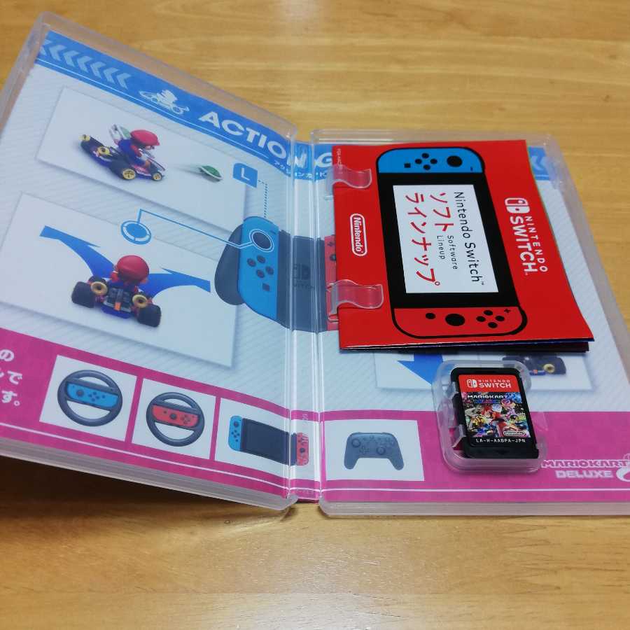 マリオカート8DX