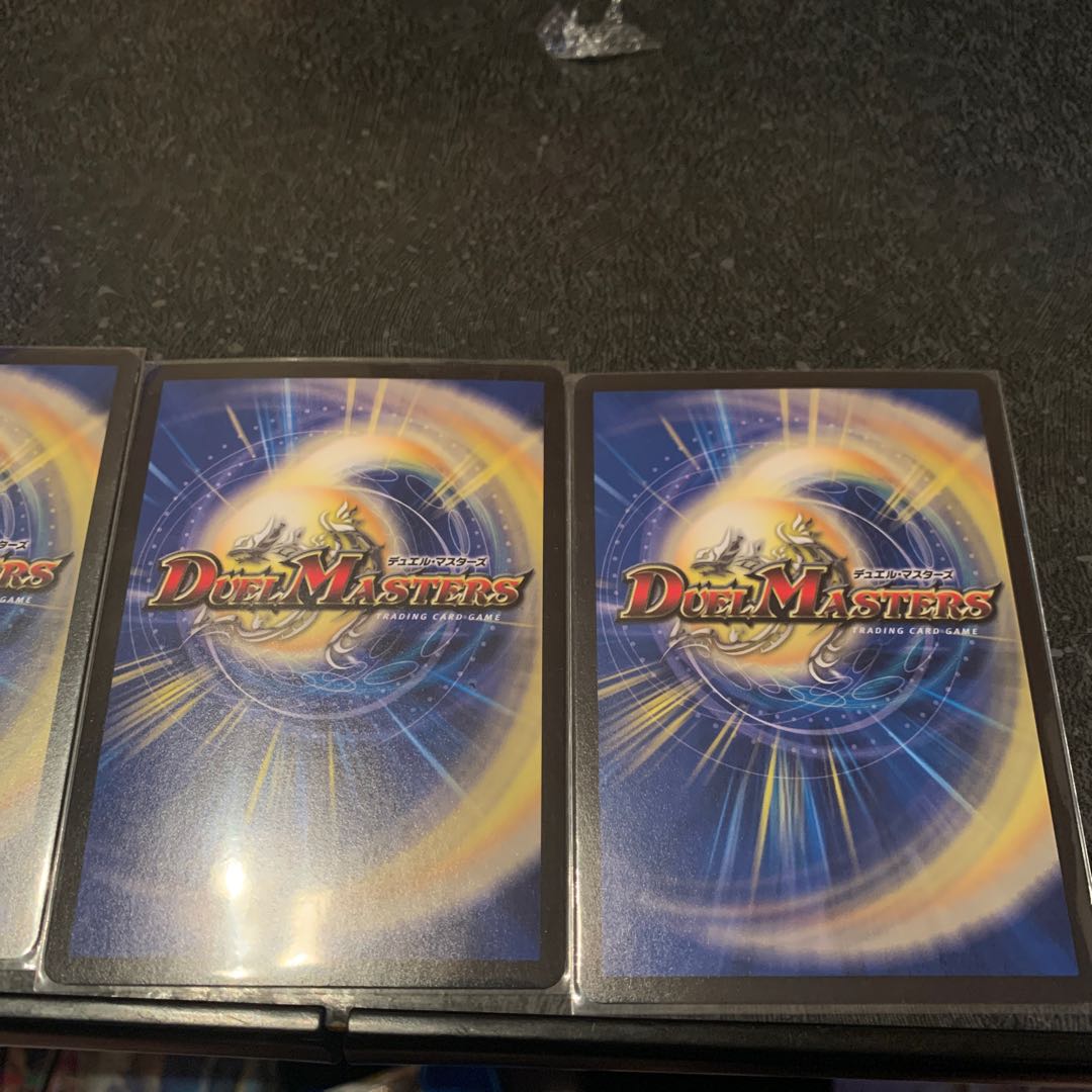 王・龍覇 グレンモルト「刃」　4枚