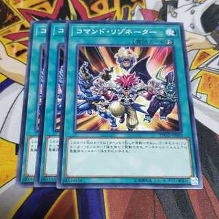 コマンド・リゾネーター N 遊戯王 虎ふぐ