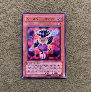 ジェスター・コンフィ SR