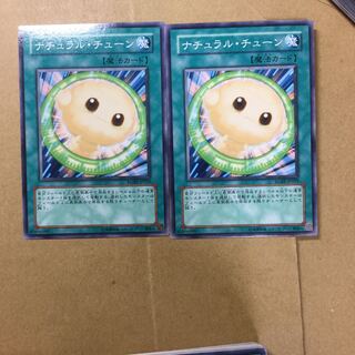 ナチュラル・チューン　２枚