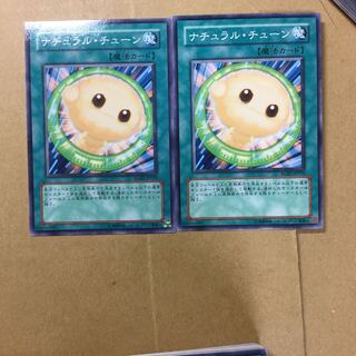 ナチュラル・チューン　２枚