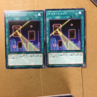 ナイト・ショット　２枚