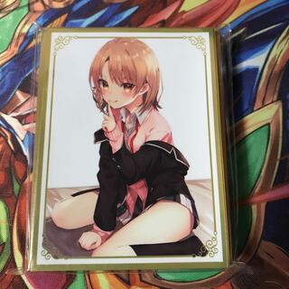 Isshiki Iroha Sleeve