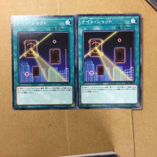 ナイト・ショット　２枚