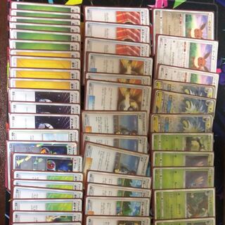 ジュナサンダースデッキ