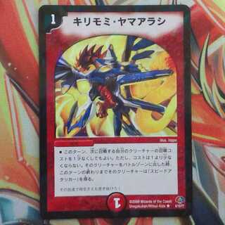 キリモミ・ヤマアラシ