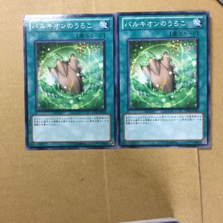 パルキオンのうろこ　２枚