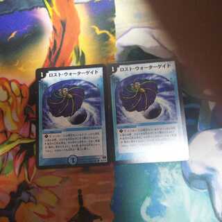 ロスト・ウォーターゲイト 2枚