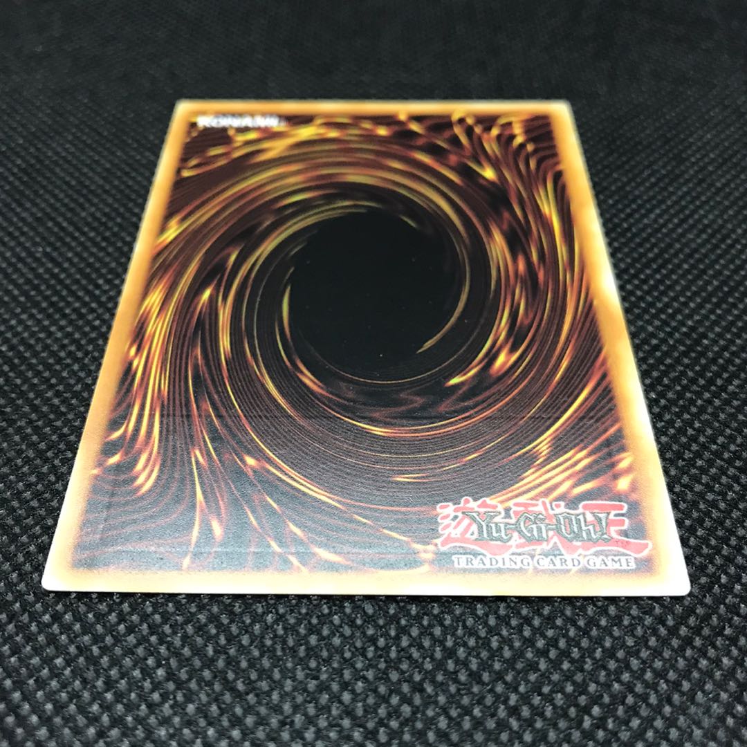 遊戯王　青眼の白龍　イタリア　レリーフ