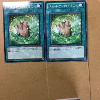 パルキオンのうろこ　２枚