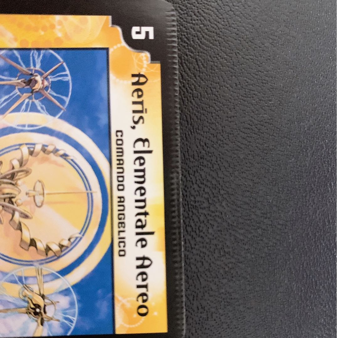 Aeris, Flight Elemental / Hunter Cluster