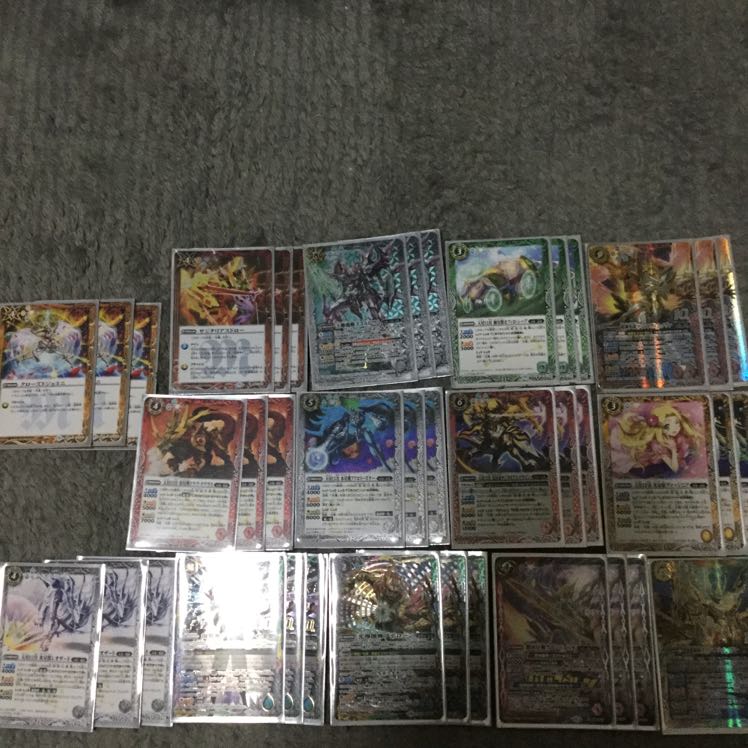 バトスピ　光導デッキ 1枚