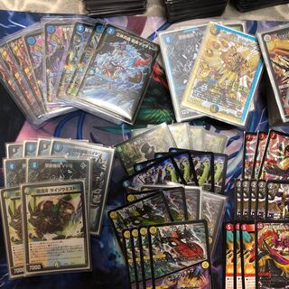 デュエマ引退品