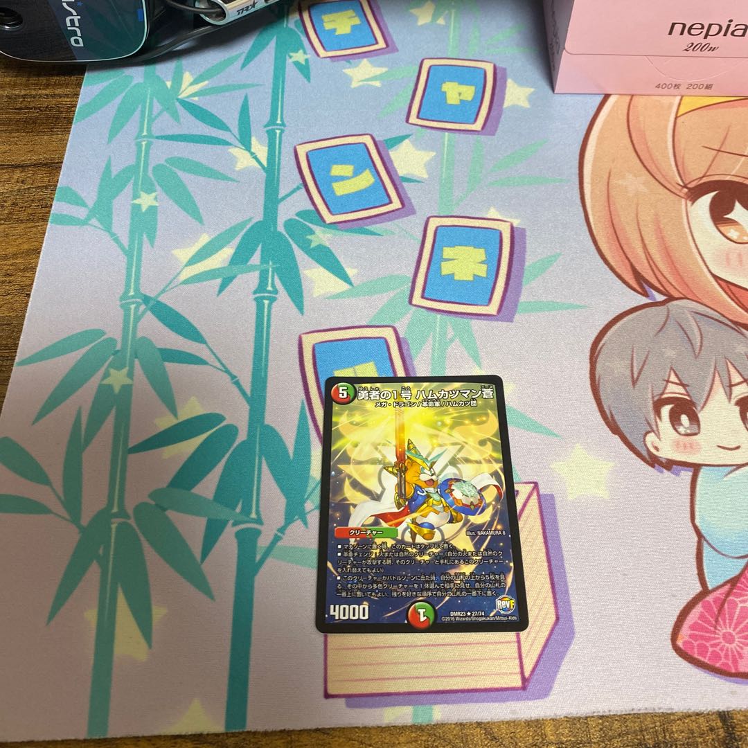 勇者の1号 ハムカツマン蒼