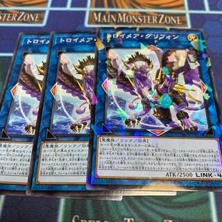 トロイメア・グリフォン　ノーパラ1 N2